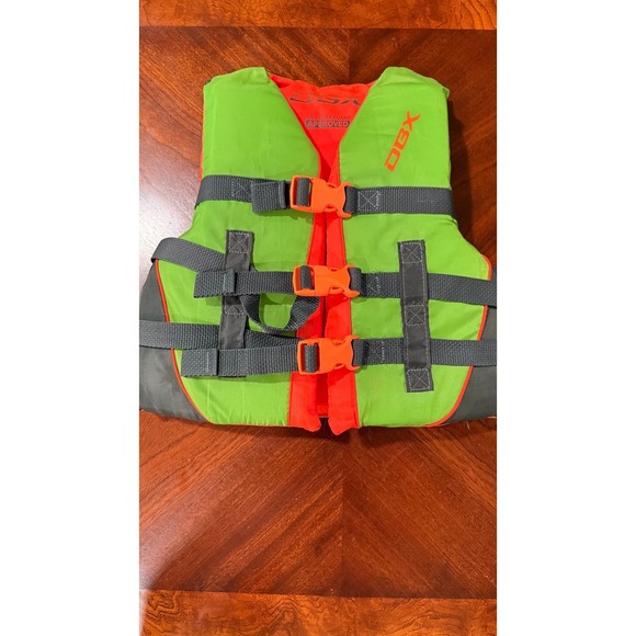 Other - DBX US Coast Guard approved life vest personal‎ flotation device youth 50-90 lbs